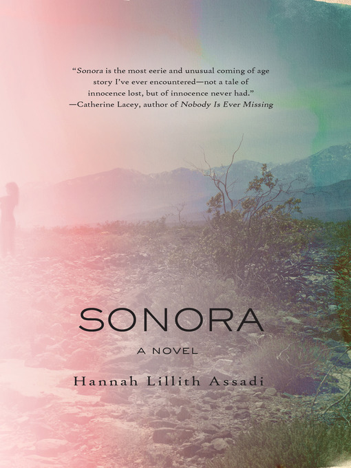 Cover image for Sonora